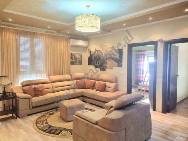 Three bedroom apartment for rent near Zhan D'Ark Boulevard in Tirana, Albania